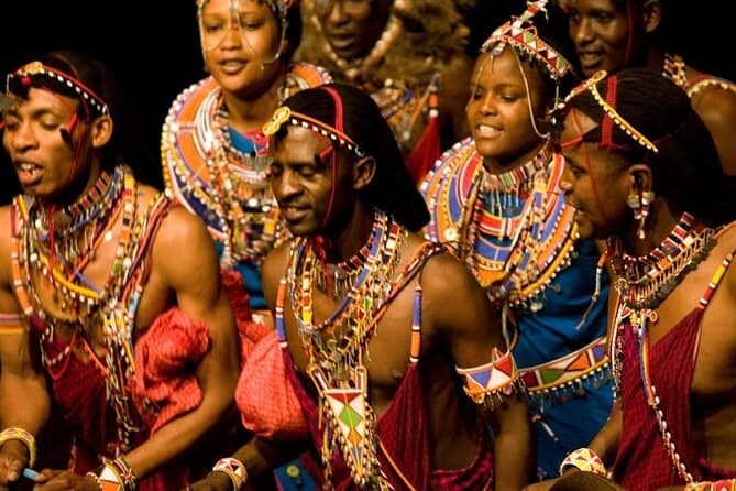 Cultural experience in Nairobi