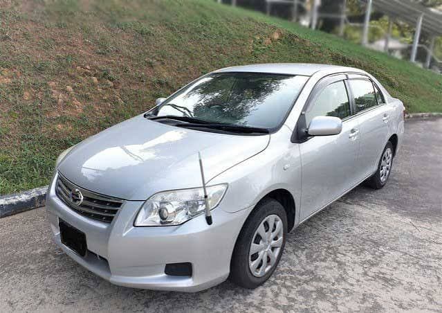 Saloon Car